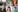 A collage of 6 people in various settings smiling at the camera.