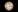 A satellite image of Mars in space
